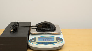 Redragon M908 Minimum Weight Picture