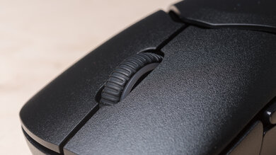 HyperX Pulsefire Saga Pro Mouse wheel picture