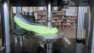 HOKA Rincon 5 Heel Cushioning Picture