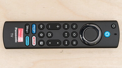 Panasonic Z95A OLED Remote Picture