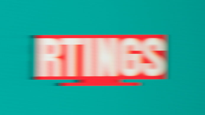 Samsung Smart Monitor M80C S32CM80 Motion Blur Picture