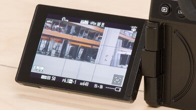 Panasonic LUMIX S5 Screen Picture