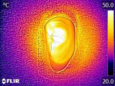Samson SR850 Breathability After Picture