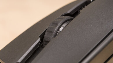 Cooler Master MM830 Mouse wheel picture