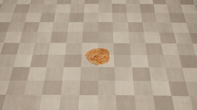 Sanitaire PROFESSIONAL Upright Stain Pickup Post Test