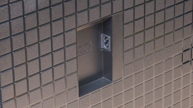 Sony BRAVIA 5 Rear Inputs Picture