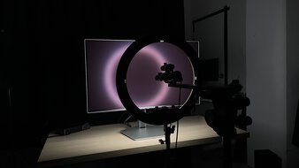 In-Test Picture