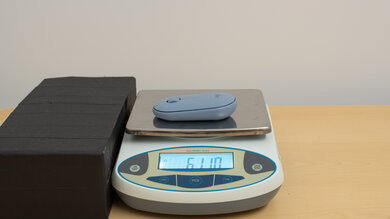 Logitech Pebble M350 Minimum Weight Picture