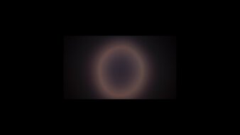 Dell U2725QE Ring Light Picture