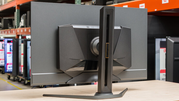 Gigabyte AORUS FO32U2P Back Picture