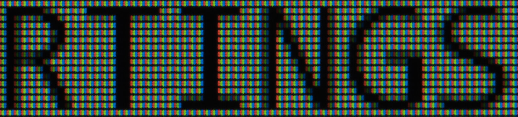 ASUS ZenScreen Go MB16AHP ClearType Off