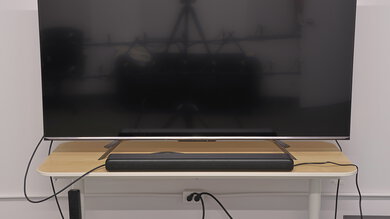 TCL S45H Dimensions photo - bar