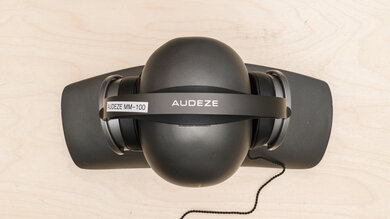 Audeze MM-100 Top Picture