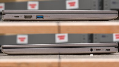 Acer Chromebook Plus 514 (2023) Ports Photo