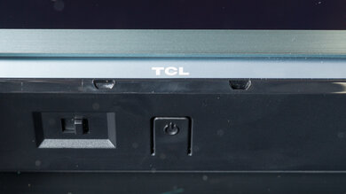 TCL QM9K Controls Picture