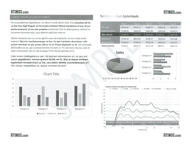 Epson WorkForce ST-M1000 Color Document Picture