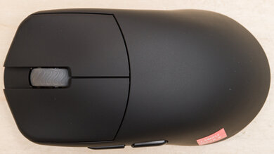 LAMZU MAYA X Build quality picture