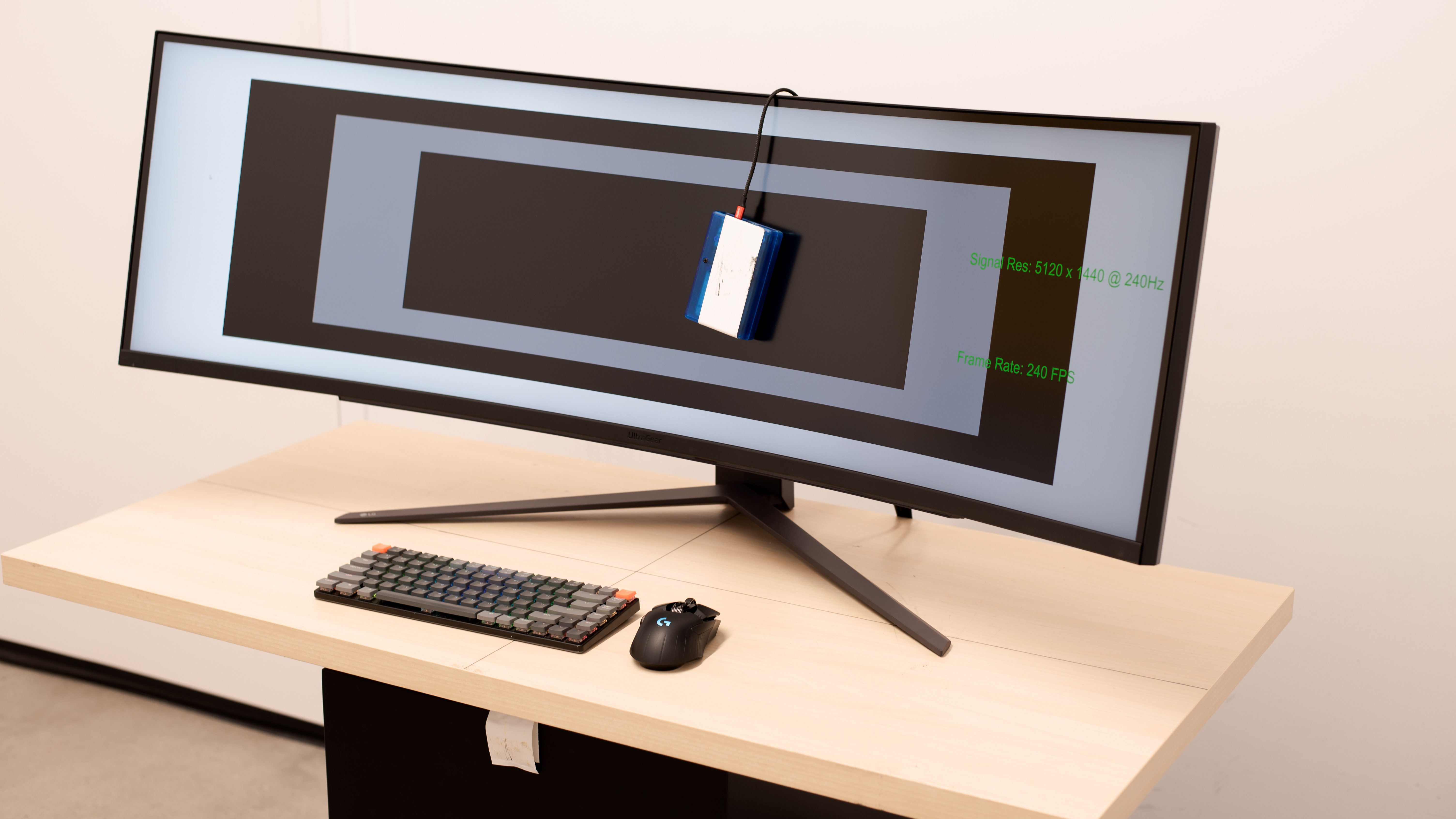 LG 49GR85DC-B Review - RTINGS.com