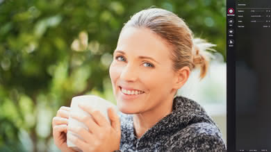 LG 27UK650-W OSD Picture