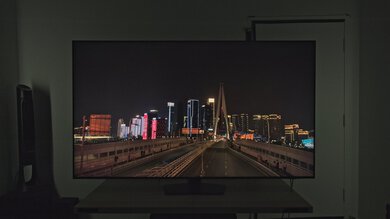 Samsung QN85D/QN85DD QLED HDR Cityscape Photo