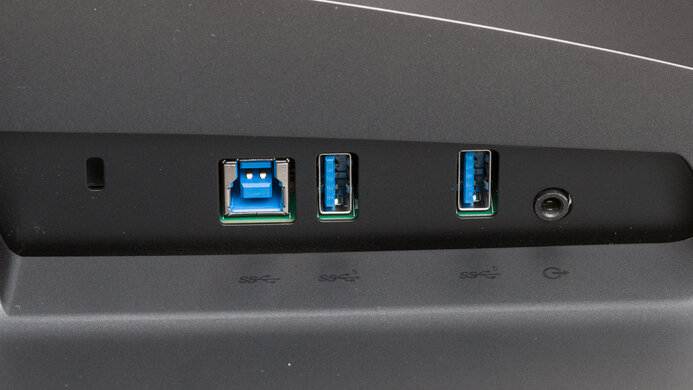 Dell Alienware AW2524H Inputs 2