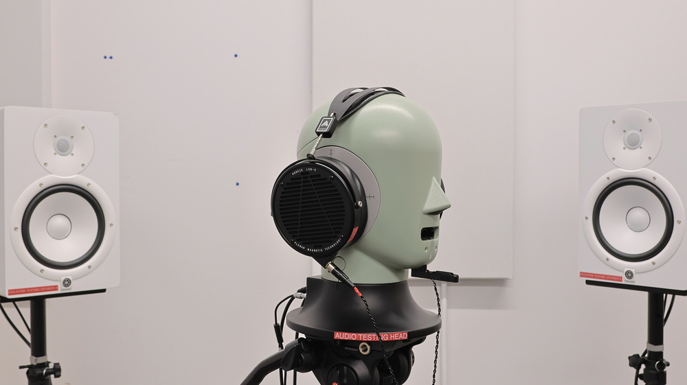 Audeze LCD-X Test Results