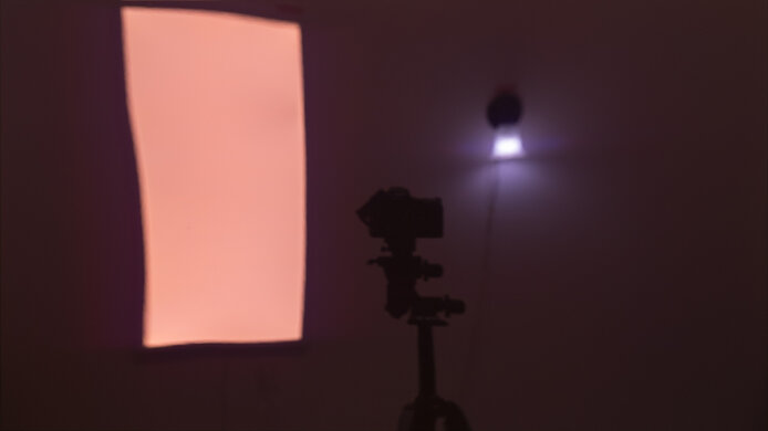 ASUS ROG Strix OLED XG32UCWMG Bright Room Off Picture