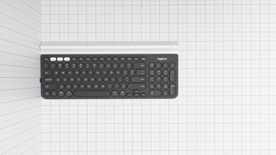 Logitech K780 Top Picture