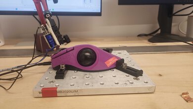 Ploopy Thumb Trackball