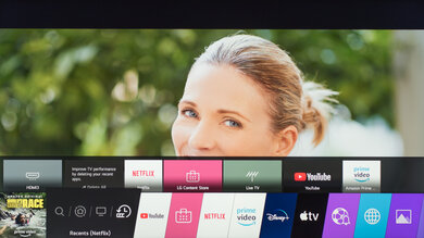 LG UN6950 Smart TV Picture