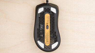 GLORIOUS Model D 2 Mouse Feet picture