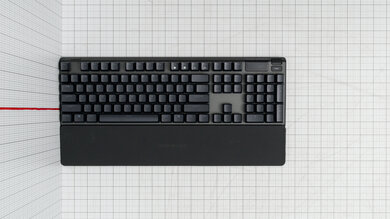 SteelSeries Apex Pro Gen 3 Top Picture