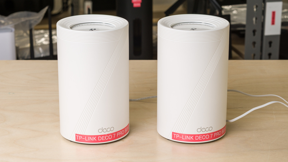 TP-Link Deco 7 Pro BE67