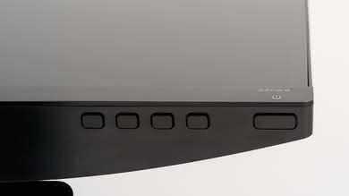 HP Pavilion 22CWA Controls picture