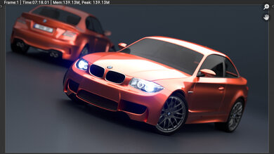 Acer Chromebook Plus Spin 714 (2024) Blender Image
