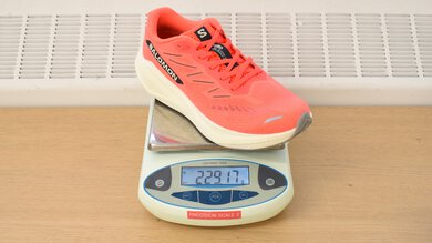 Salomon Aero Blaze 3 Right Shoe Weight Photo