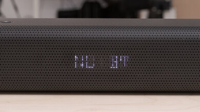 Monoprice SB-600 Interface photo