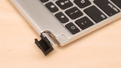 Brydge Pro Build Quality Close Up