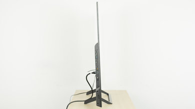 Sony X850E Thickness Picture