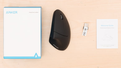 Anker Wireless Vertical Mouse In the box picture