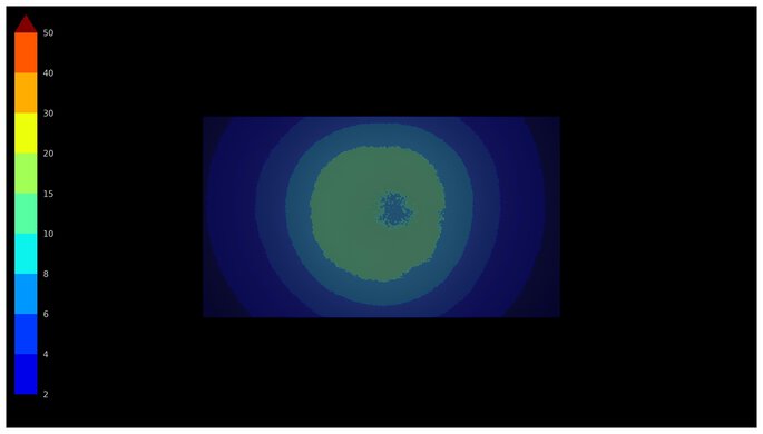 ASUS ROG Strix XG27ACS Total Reflection Ring Light Picture