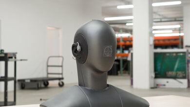 Shokz OpenRun Bone Conduction Angled Picture