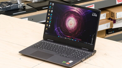 Lenovo LOQ 15 (2023) Style Photo