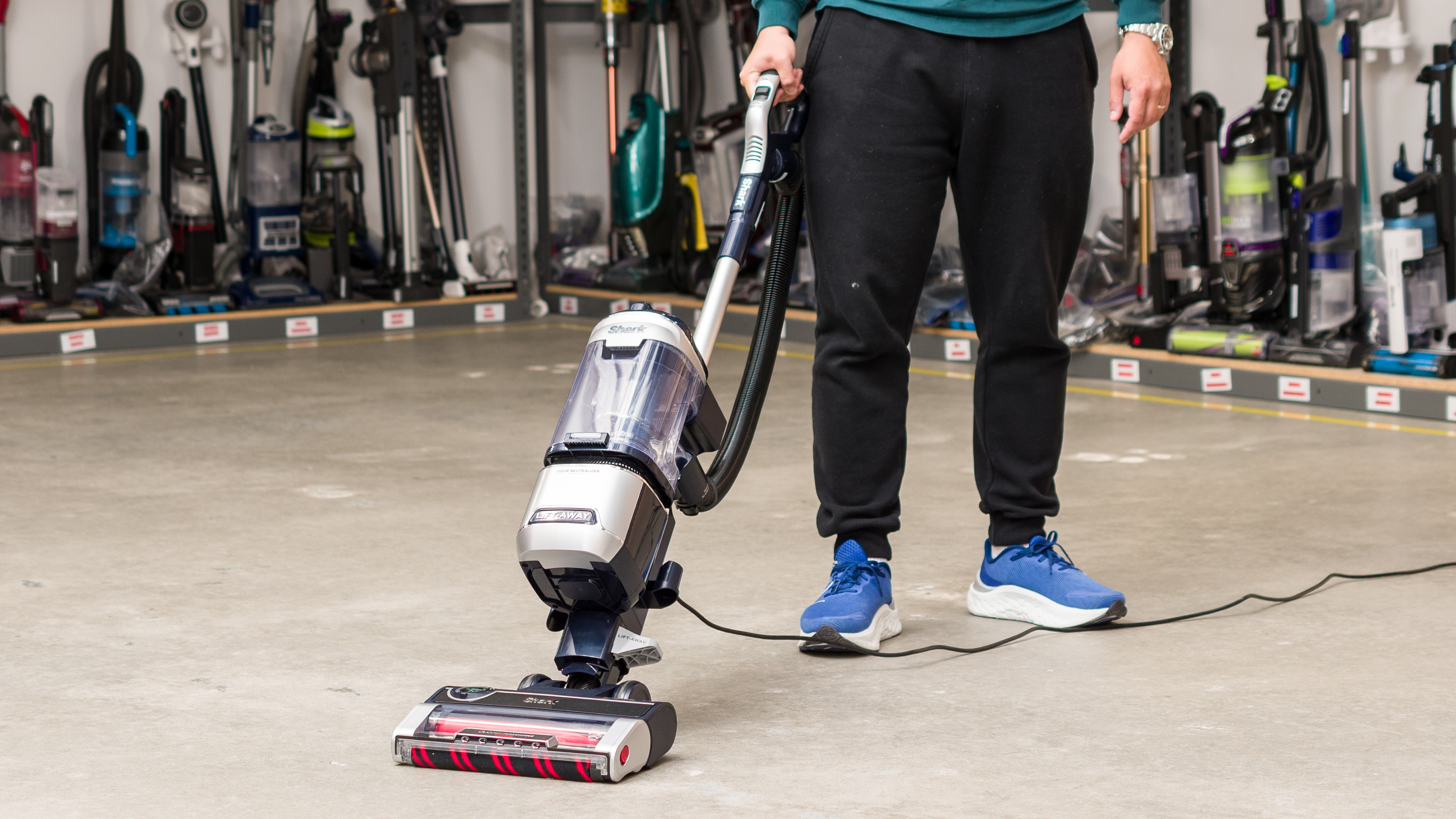 5 ピース/セット掃除機フォームフィルター、シャークストラトス For