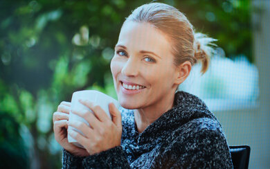 LG gram 14 (2023) Reflections Photo Max