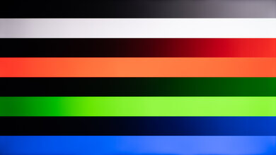 LG UP7000 HDR Gradient Picture