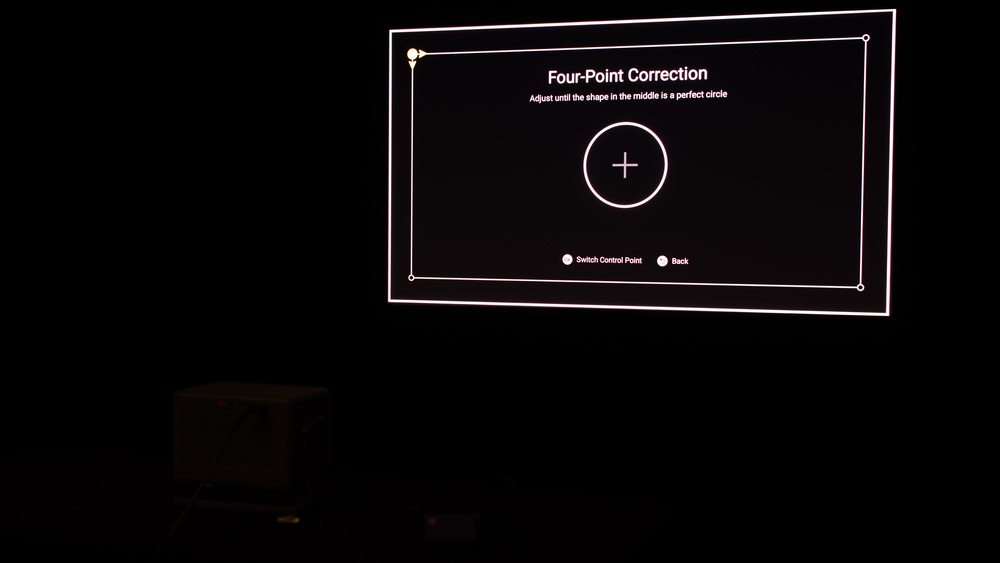 XGIMI HORIZON 20 Max Test Results