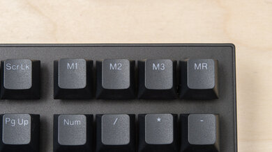 Wooting two HE Extra Features