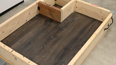 Roborock S8 MaxV Ultra Hard Floor Pickup Post Test