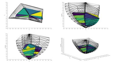 Samsung DU7200/DU7200D 2020 Color Volume ITP Picture